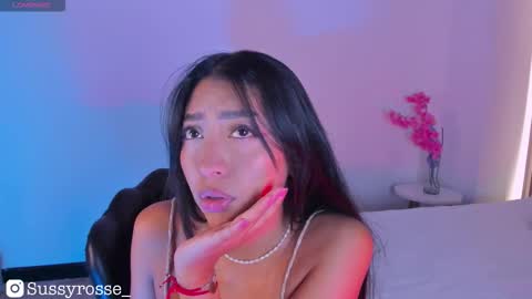 Susana online show from October 5, 2:09 am