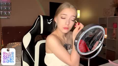 Jessica online show from February 24, 8:34 pm