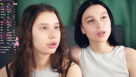 Kristanna online show from February 22, 9:13 am