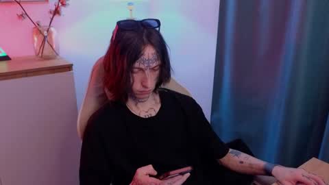 Eric online show from April 15, 3:15 pm