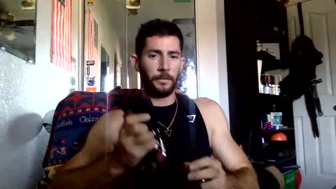 Snapshot of swallowme_97 chatting on September 14, 11:50 pm Dave Late online show from September 14, 11:50 pm