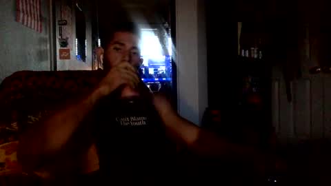 Snapshot of swallowme_97 chatting on September 12, 2:02 am Dave Late online show from September 12, 2:02 am