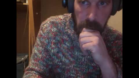 sweaterboy666 online show from February 14, 6:45 am