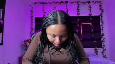 sweet ana  online show from October 24, 2:56 am