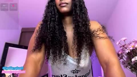 Evangeline online show from February 24, 1:25 pm