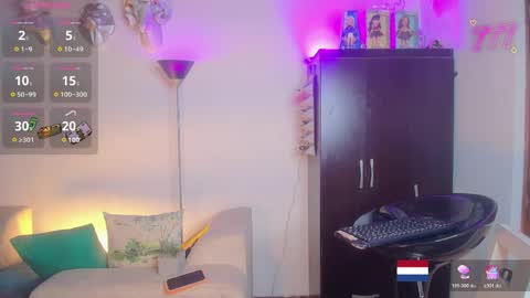 sweet01_ online show from March 28, 7:54 am