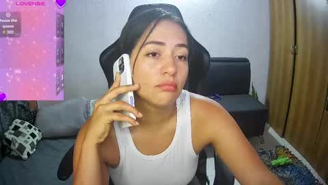 sweet10salome online show from September 19, 1:10 am