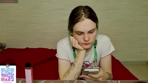 Haeyang  Torry online show from October 2, 7:12 pm