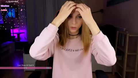 Call me Alis   online show from October 13, 6:54 pm