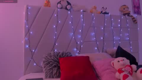 Aex-Anett-Any online show from October 21, 3:33 am