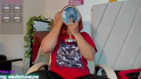 Aex-Anett-Any online show from November 4, 2:24 am