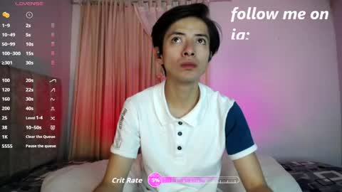 Andy online show from May 7, 12:17 am