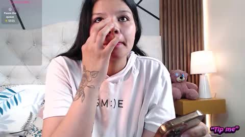 antonella online show from September 21, 2:48 am