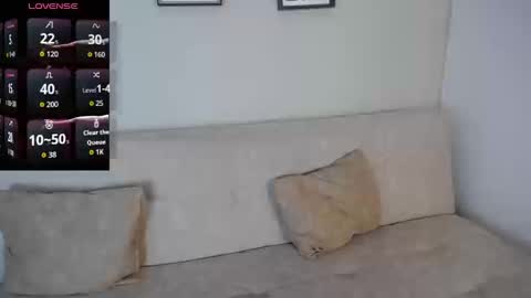 Bella Valery online show from October 23, 9:37 pm