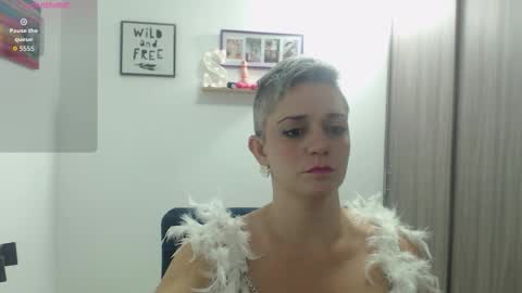 Bianca online show from September 18, 1:09 am