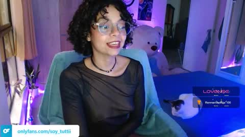 Tutti  online show from March 11, 10:46 pm