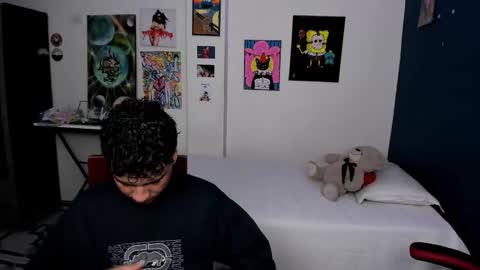 CristianBrayan PVT OPEN online show from September 26, 1:30 pm