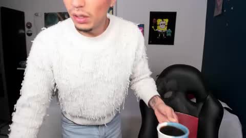 CristianBrayan PVT OPEN online show from September 22, 7:34 am