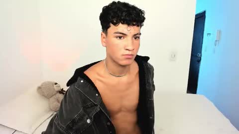 CristianBrayan PVT OPEN online show from October 26, 6:40 pm