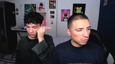 CristianBrayan PVT OPEN online show from October 13, 12:07 pm