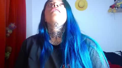 Bubbles online show from January 12, 2:40 am