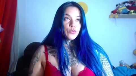 Bubbles online show from November 11, 2:14 am