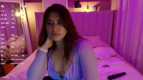 Snapshot of sweet_cami1 chatting on January 28, 3:47 am Camila online show from January 28, 3:47 am