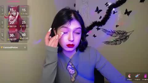 Ivy online show from February 24, 5:31 pm