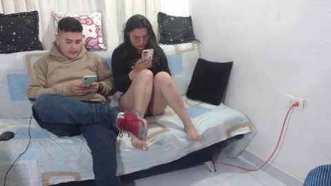 sweet_fantasy_couple online show from January 22, 1:10 am