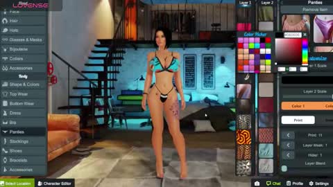 Fleur online show from September 9, 1:33 pm