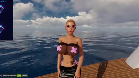 Fleur online show from March 30, 4:18 pm