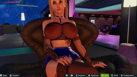 Fleur online show from November 17, 9:28 pm