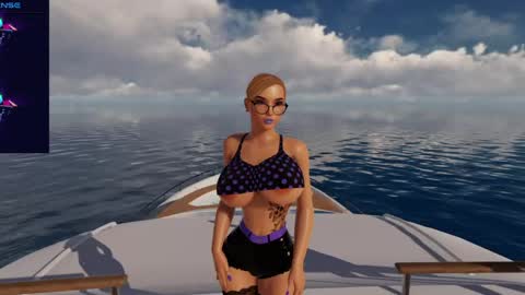 Fleur online show from April 16, 9:50 pm