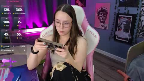 Alice online show from December 20, 4:30 am