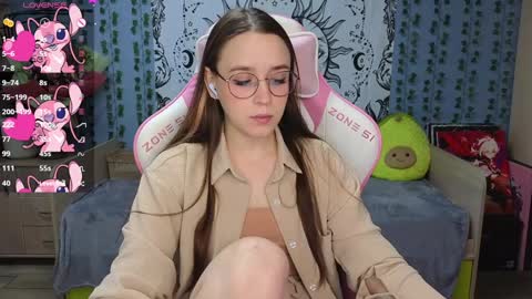 Snapshot of sweet_frosty chatting on February 6, 3:06 am Alice online show from February 6, 3:06 am