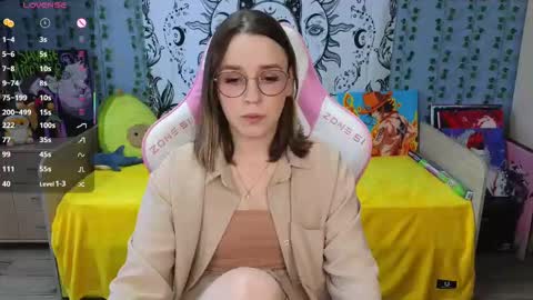 Snapshot of sweet_frosty chatting on March 12, 2:30 am Alice online show from March 12, 2:30 am