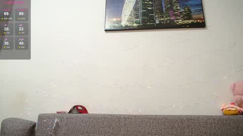 Vero online show from December 12, 6:47 am