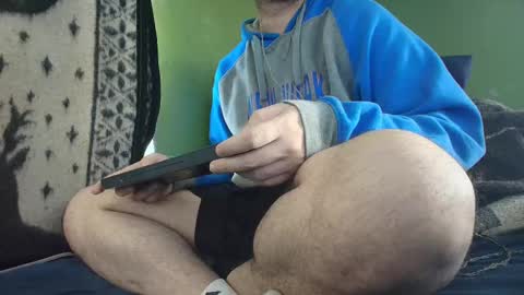 Snapshot of sweet_guy36 chatting on September 16, 5:05 pm sweet_guy36 online show from September 16, 5:05 pm
