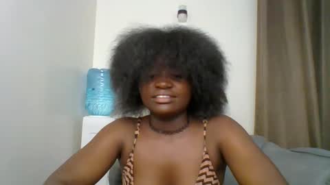 ESTHER NEEMA online show from April 4, 4:30 am