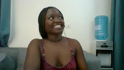 ESTHER NEEMA online show from October 6, 4:08 am