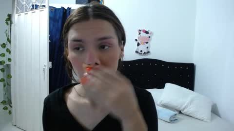 Lady online show from December 22, 11:31 pm