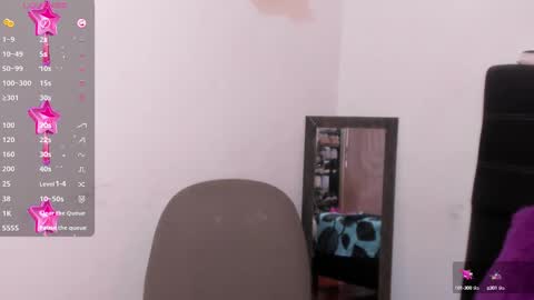 Snapshot of sweet_latina_alexa chatting on February 20, 5:52 pm Sweet Latina online show from February 20, 5:52 pm