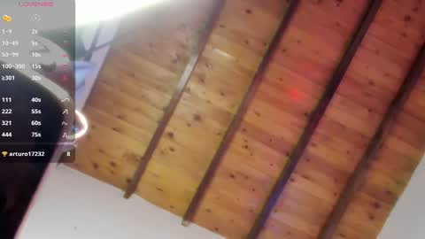 Snapshot of sweet_latina_alexa chatting on September 17, 6:55 pm Sweet Latina online show from September 17, 6:55 pm