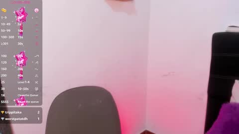 Snapshot of sweet_latina_alexa chatting on February 22, 6:08 pm Sweet Latina online show from February 22, 6:08 pm