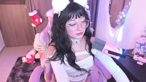 Snapshot of sweet_lilly_sweet chatting on December 13, 12:20 am sweet_lilly_sweet online show from December 13, 12:20 am