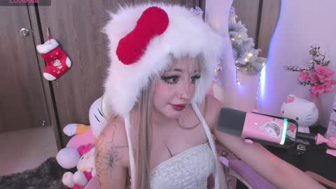 Snapshot of sweet_lilly_sweet chatting on December 18, 7:08 pm sweet_lilly_sweet online show from December 18, 7:08 pm