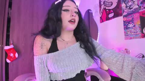 Snapshot of sweet_lilly_sweet chatting on February 16, 1:36 am sweet_lilly_sweet online show from February 16, 1:36 am