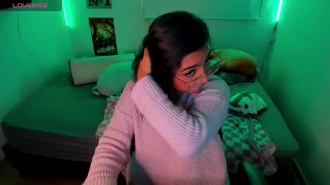 Lina online show from February 8, 12:14 am