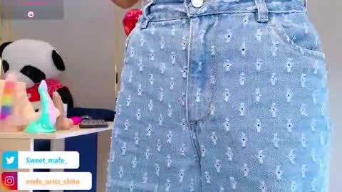 sweet_mafee online show from February 20, 1:35 pm