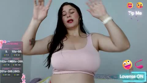 MONSALVE online show from September 20, 11:02 am